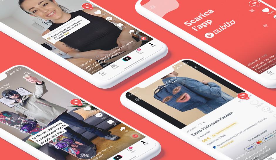 Daimon - L’app di Subito conquista la GenZ: lo shopping smart è su TikTok