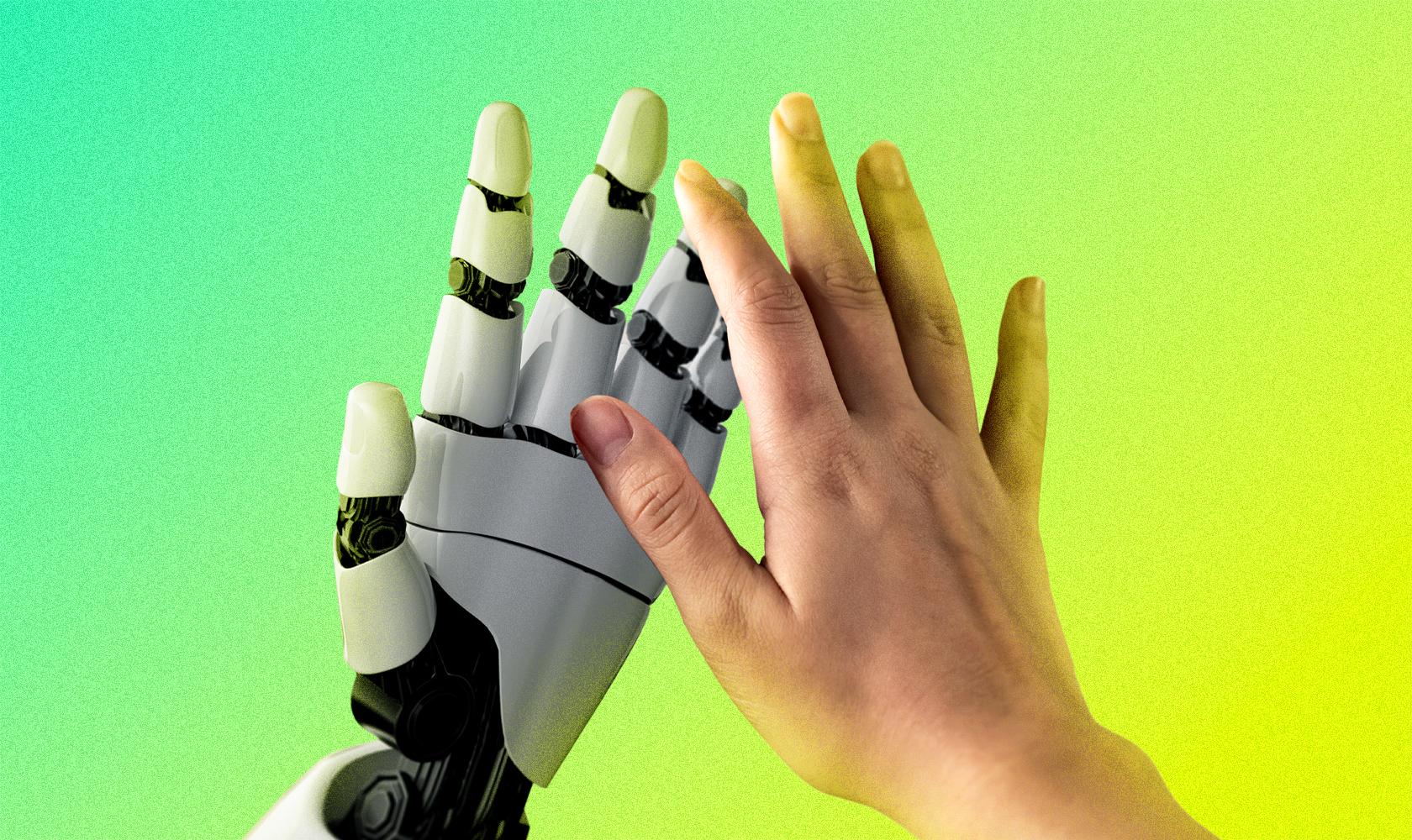 Daimon - Intelligenza artificiale: possono i robot essere davvero creativi?